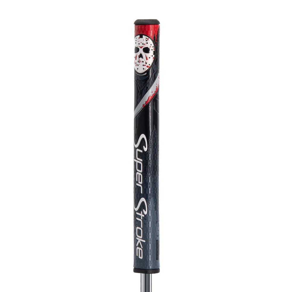 Masked Slasher Halloween Putter Grip - Image 4