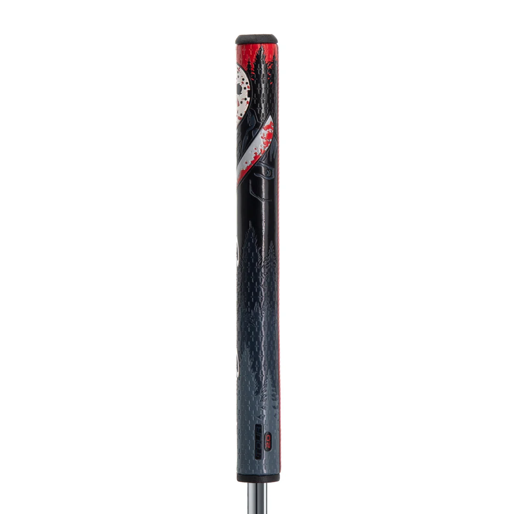 Masked Slasher Halloween Putter Grip - Image 5