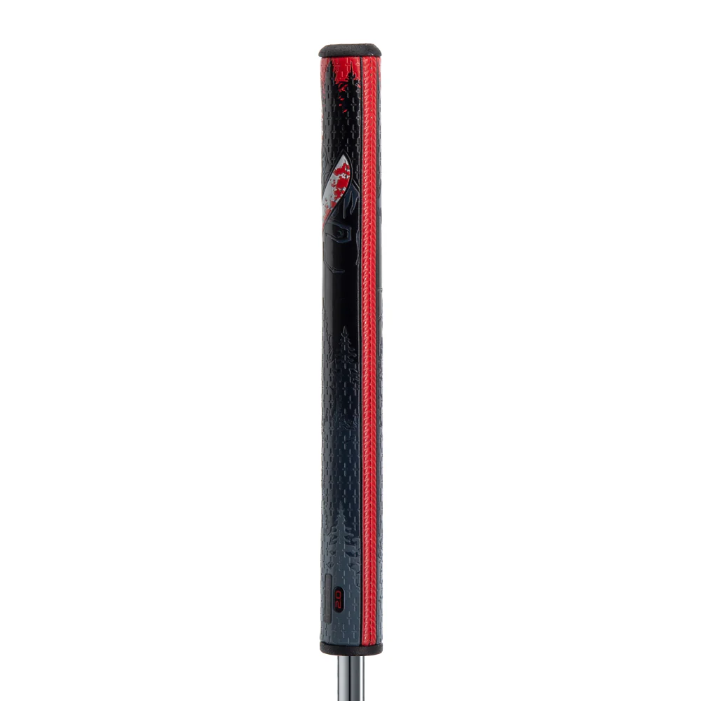 Masked Slasher Halloween Putter Grip - Image 6