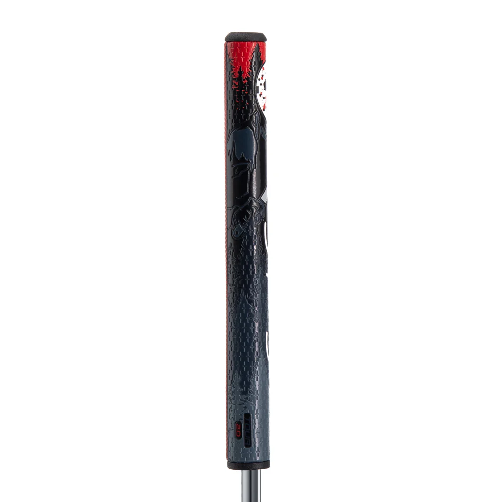 Masked Slasher Halloween Putter Grip - Image 9