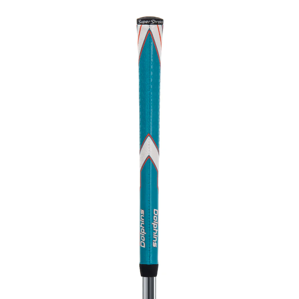 Miami Dolphins Team Golf Club Grip - Image 3