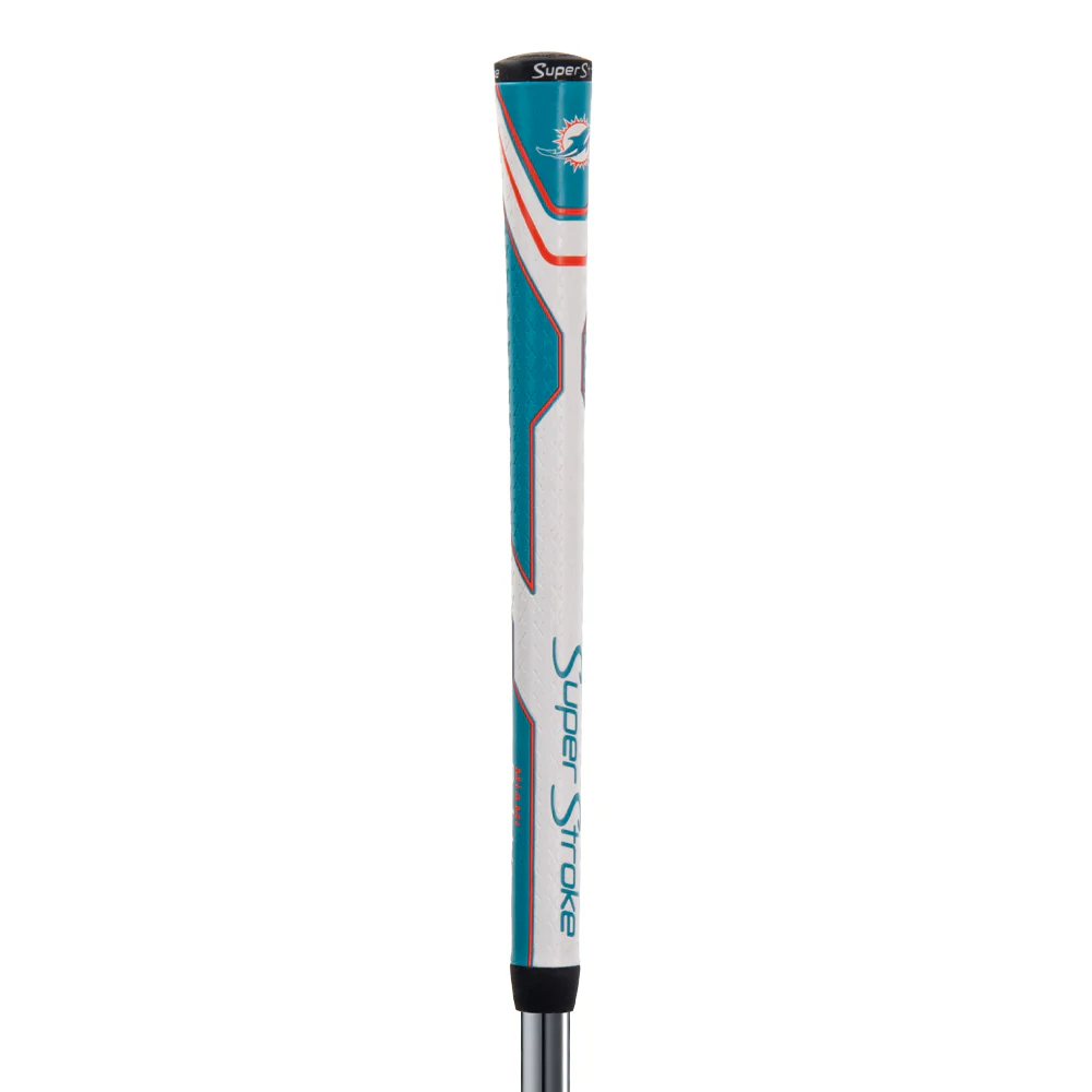 Miami Dolphins Team Golf Club Grip - Image 4