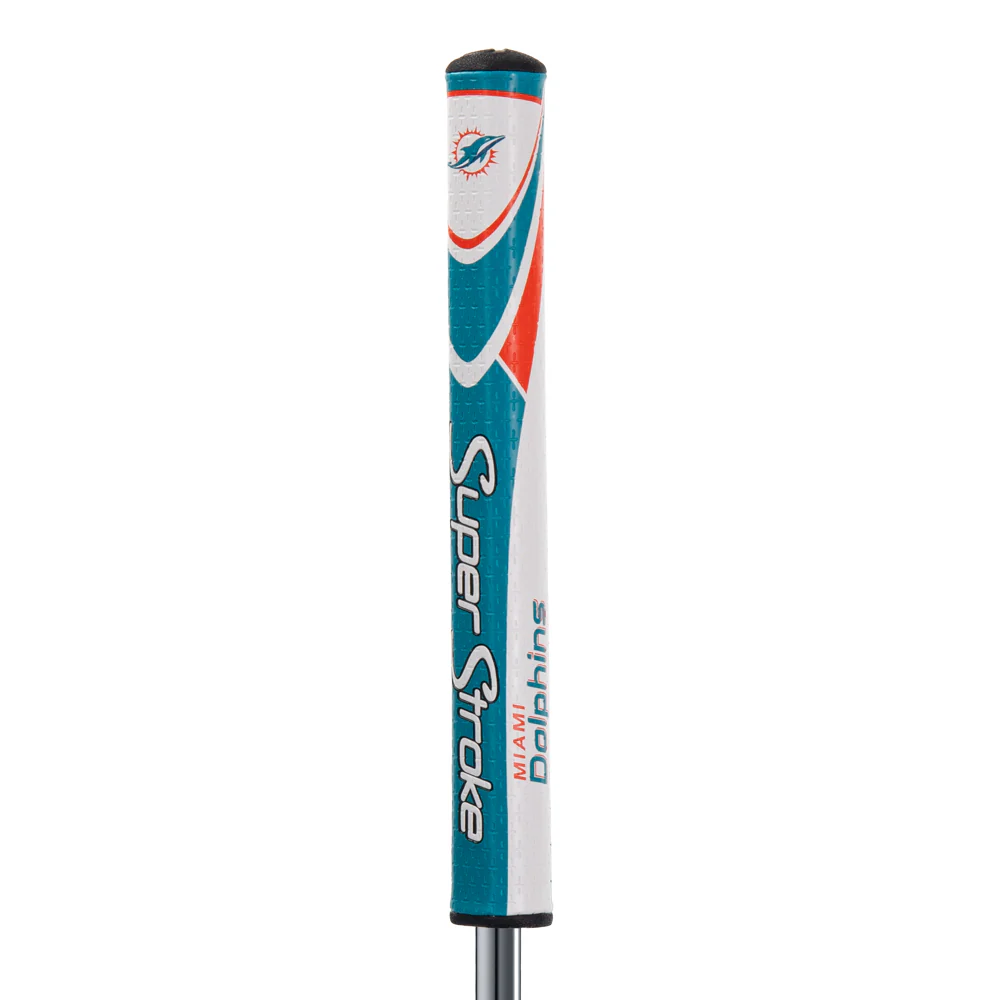 Miami Dolphins Team Golf Putter Grip - Image 3