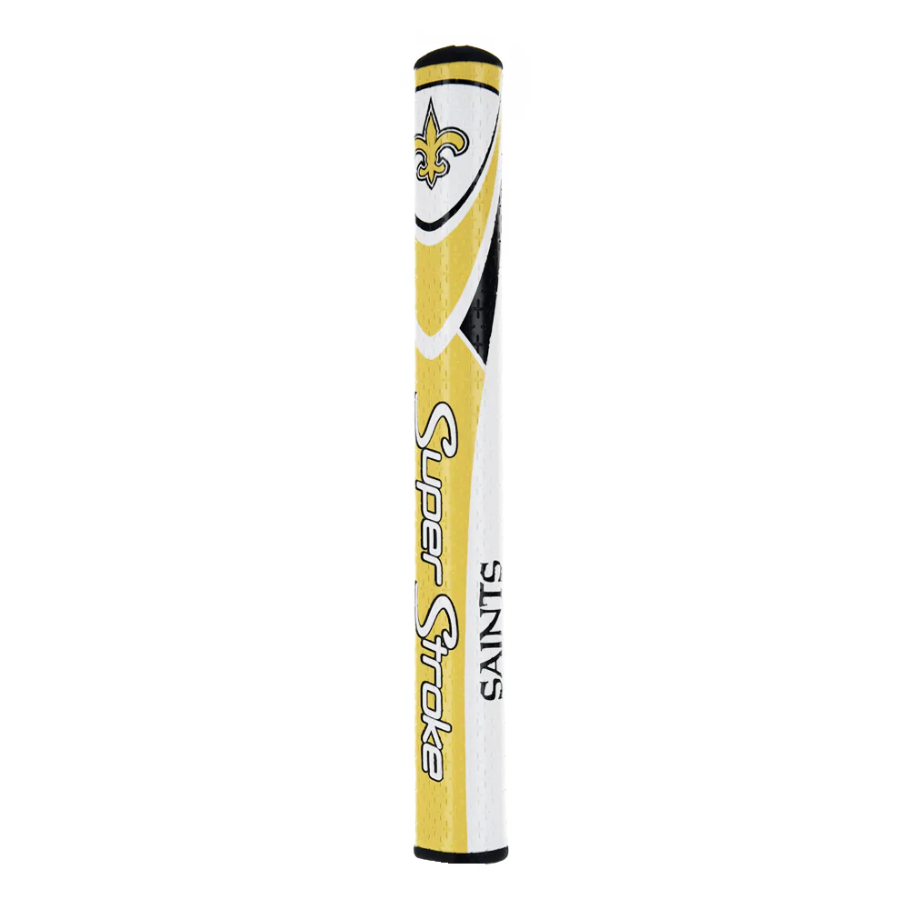 New Orleans Saints Team Golf Putter Grip - Image 4