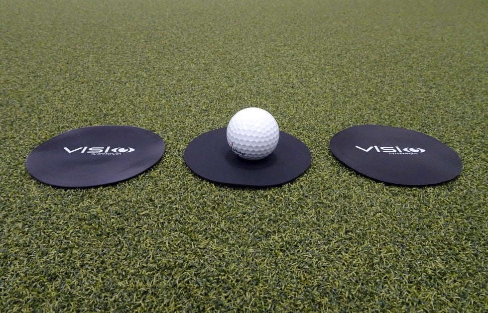 Visio Phantom Putting Hole – 3pk - Image 3
