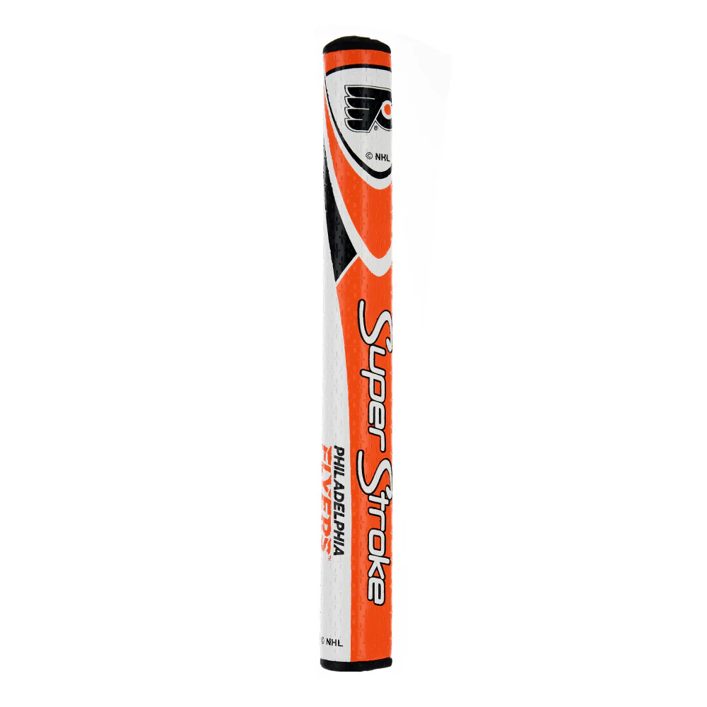 Team Golf Putter Grips by SuperStroke  - Philadelphia Flyers