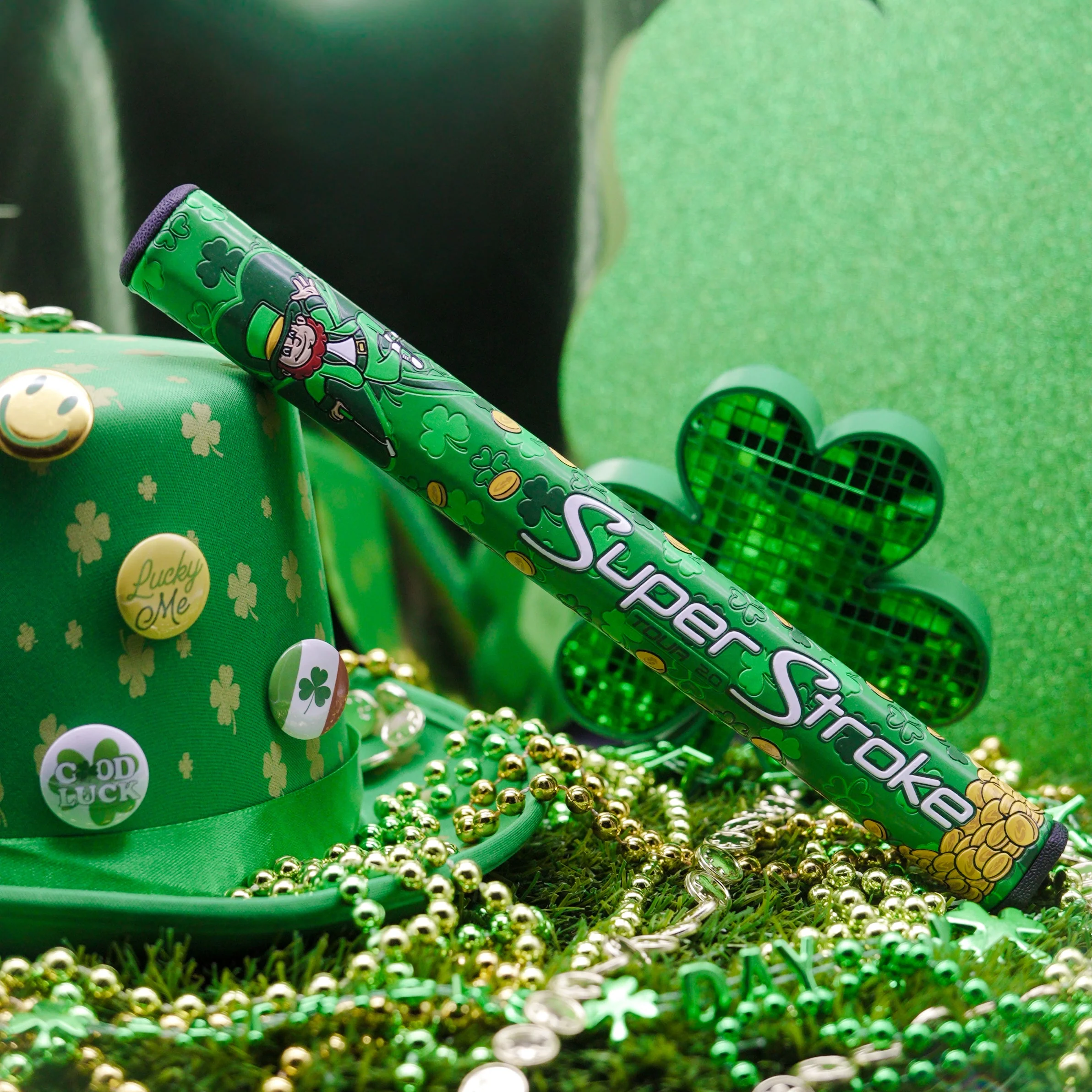Pot O' Gold Putter Grip - Image 2