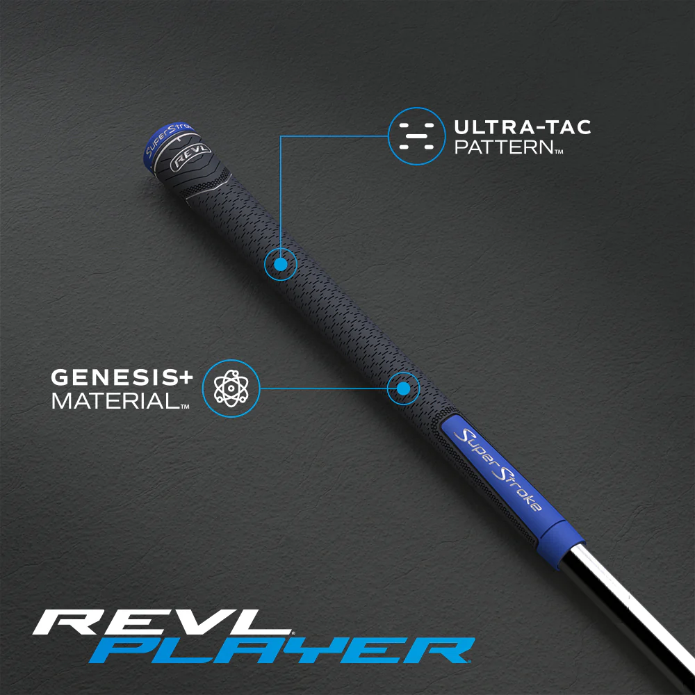 REVL Player Club Grip - Image 3