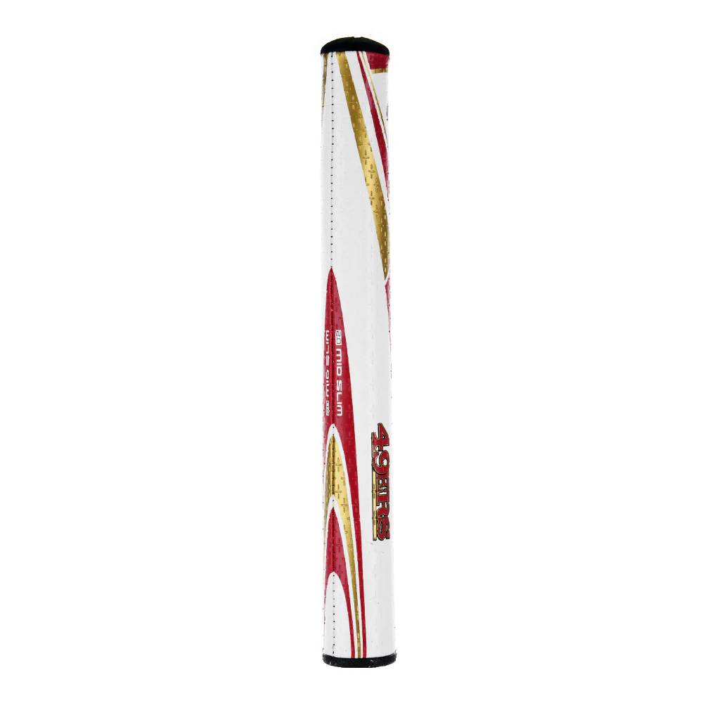 San Francisco 49ers Team Golf Putter Grip - Image 3
