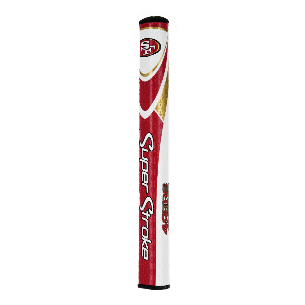 San Francisco 49ers Team Golf Putter Grip - Image 6