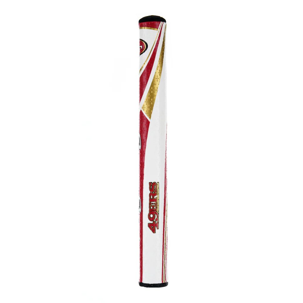 San Francisco 49ers Team Golf Putter Grip - Image 7