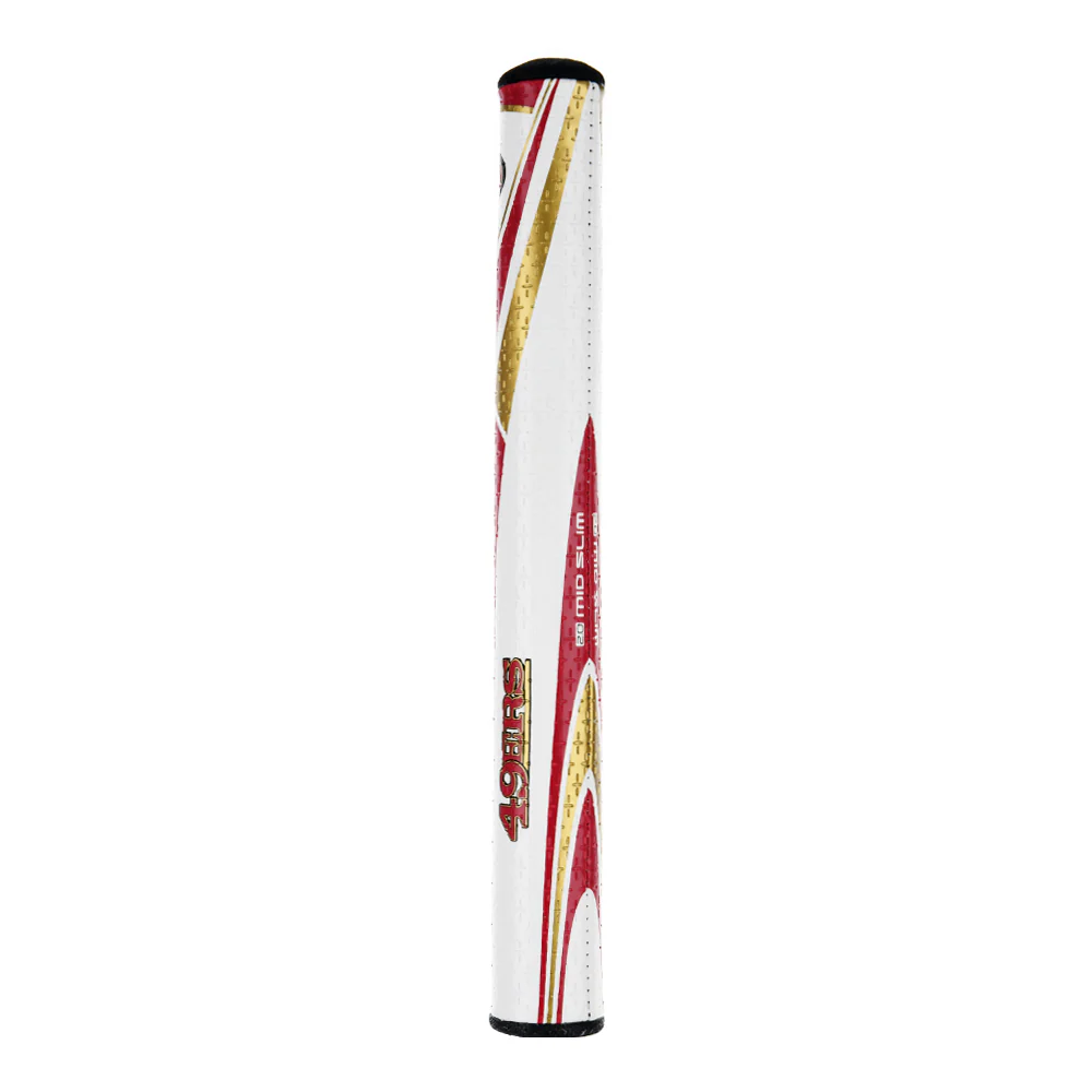 San Francisco 49ers Team Golf Putter Grip - Image 8