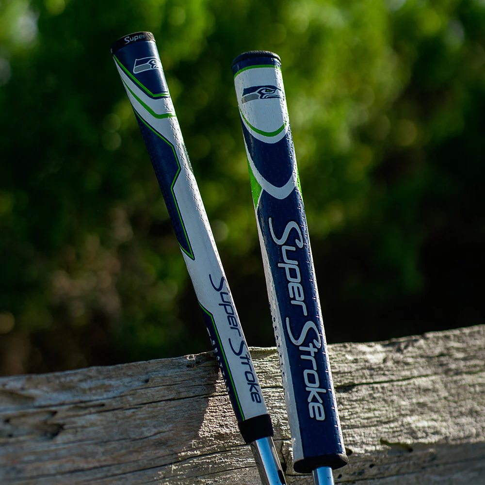Team Golf Putter Grips by SuperStroke  - Seattle Seahawks - Image 2