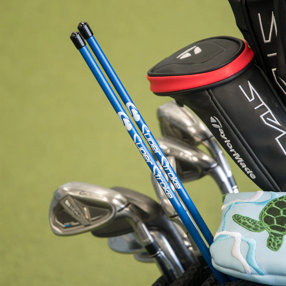 Golf Alignment Sticks (Set of 2) - Image 2