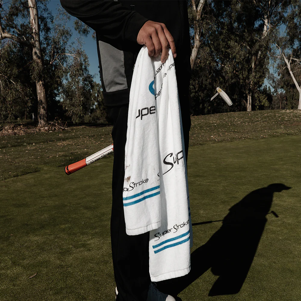 SuperStroke Golf Tour Towel - Image 6