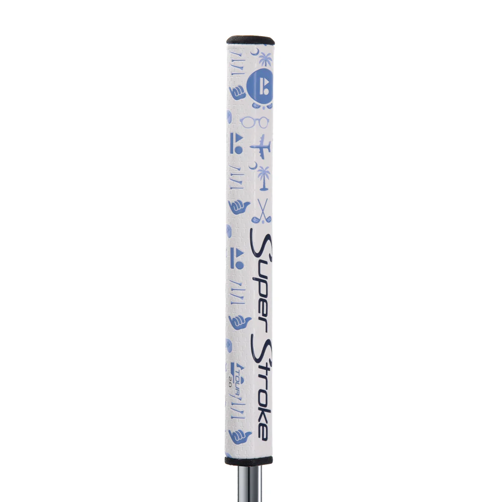The Bryan Bros Putter Grip