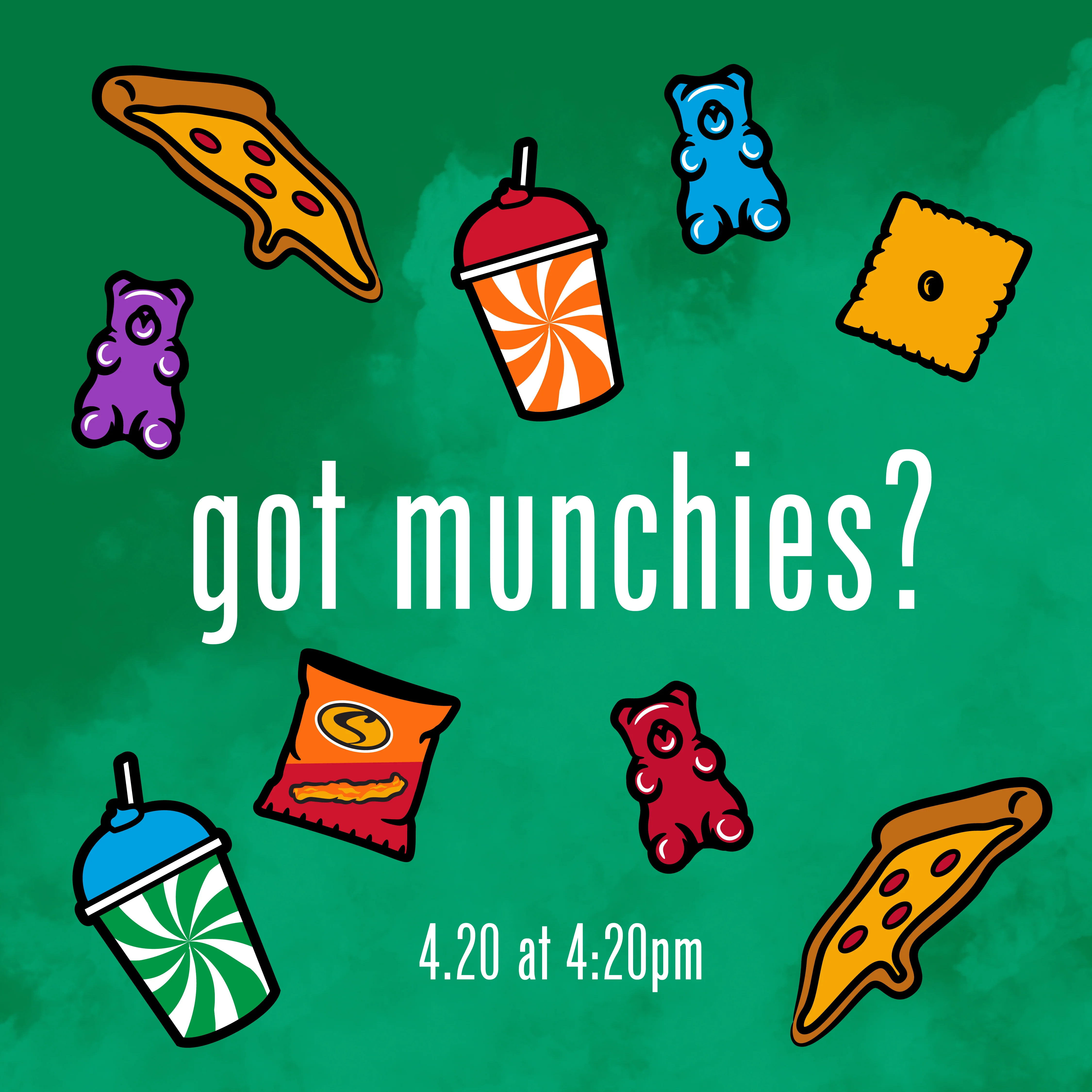 The Munchies Putter Grip - Image 3