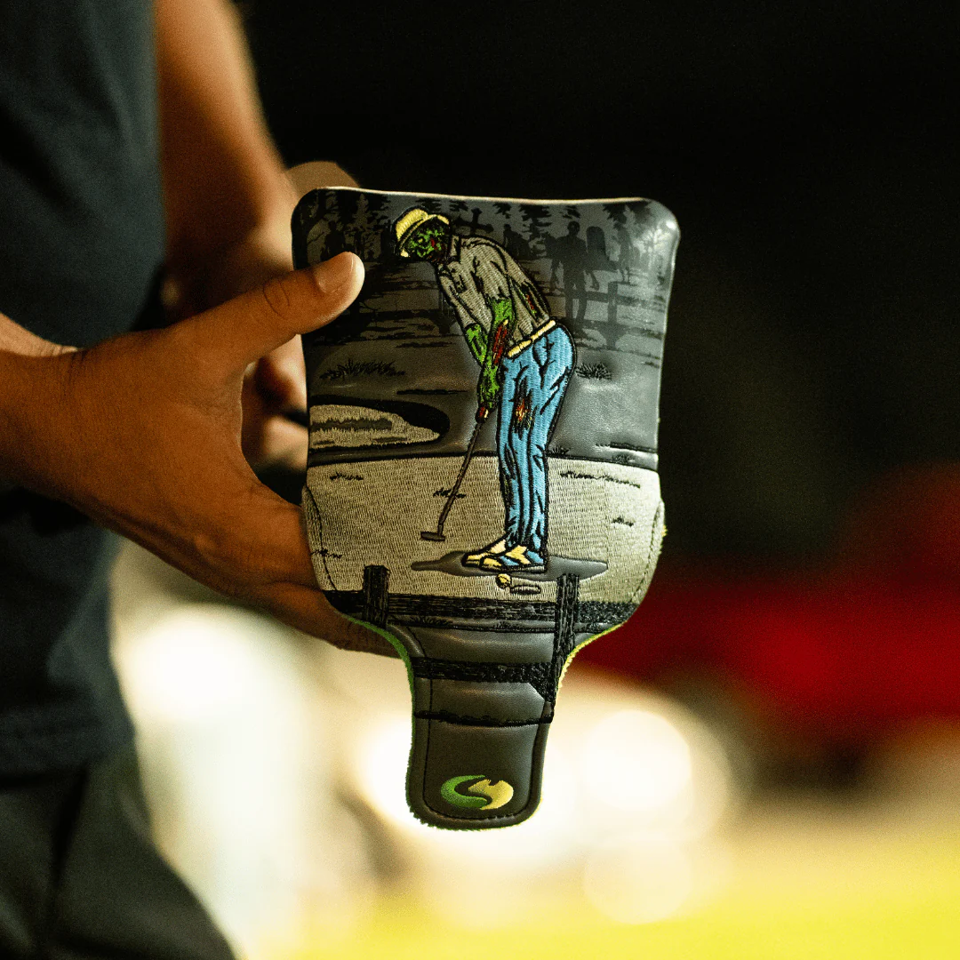 Undead & Under Par Halloween Headcovers - Image 3