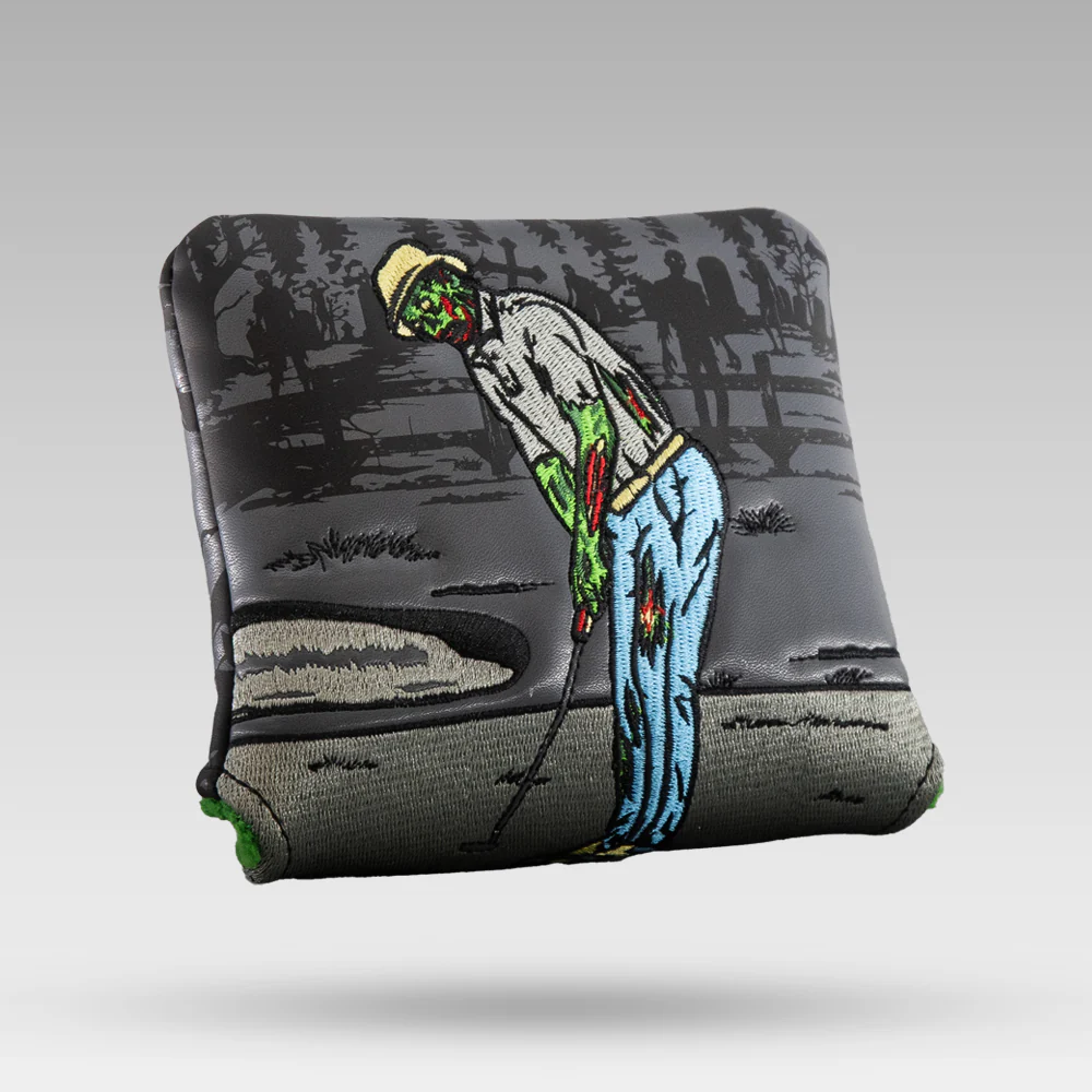 Undead & Under Par Halloween Headcovers - Image 4