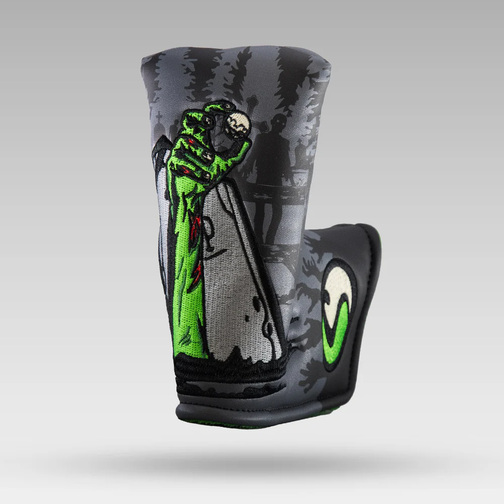 Undead & Under Par Halloween Headcovers - Image 6