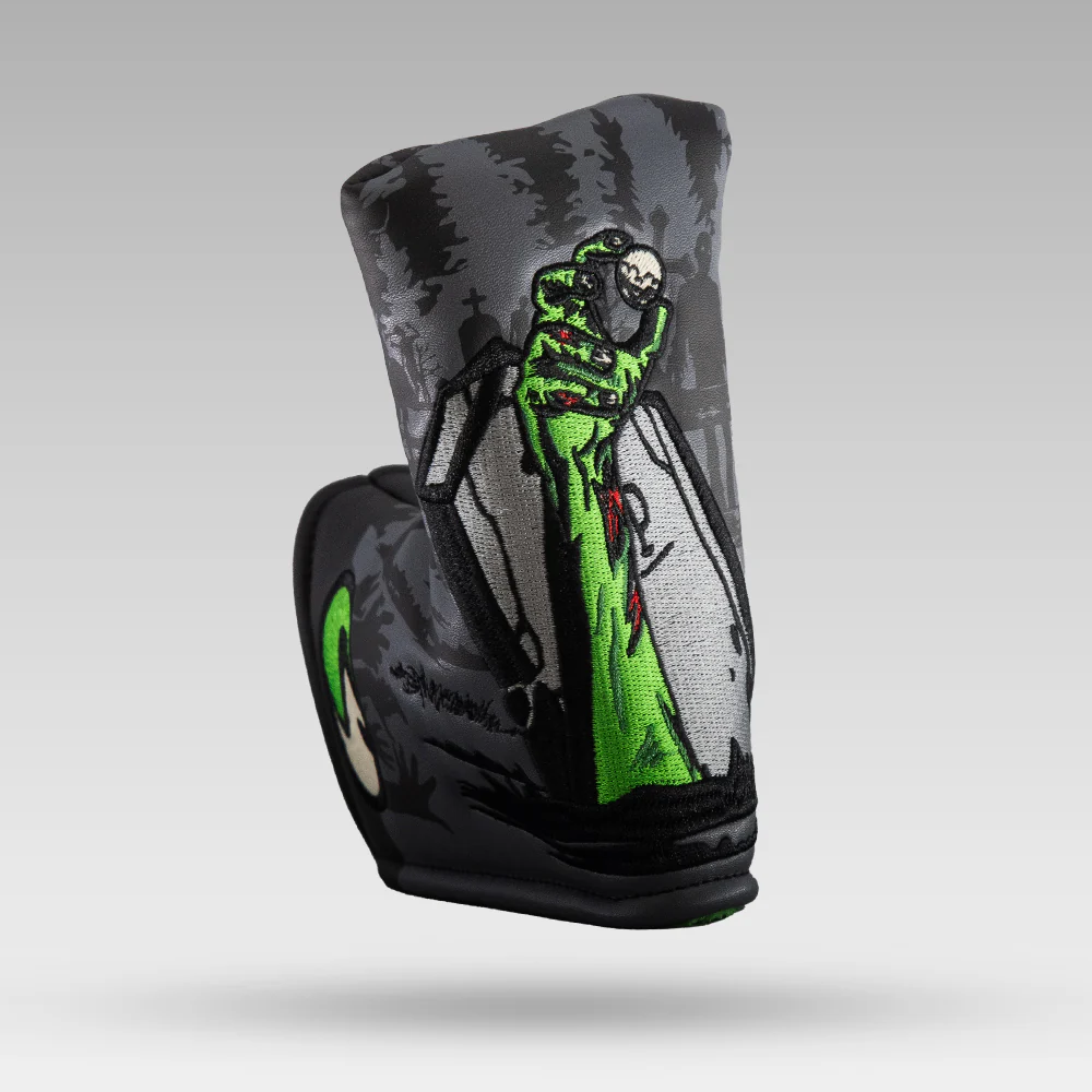 Undead & Under Par Halloween Headcovers - Image 7