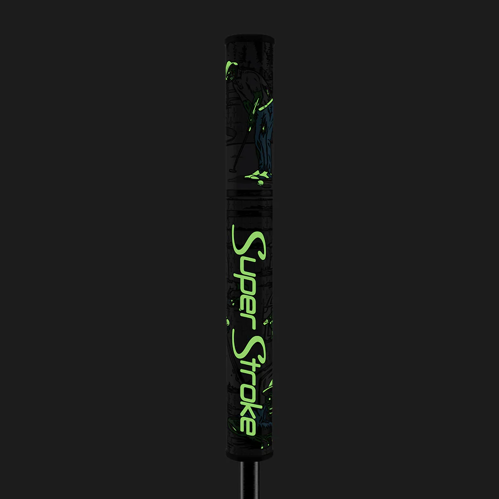 Undead & Under Par Halloween Putter Grip - Image 2