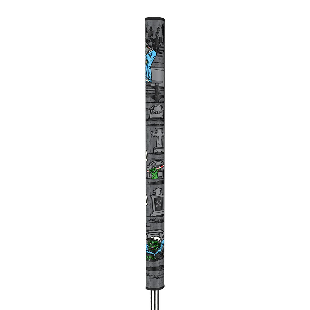 Undead & Under Par Halloween Putter Grip - Image 20