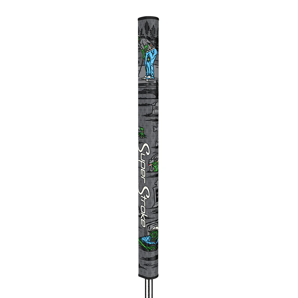 Undead & Under Par Halloween Putter Grip - Image 21
