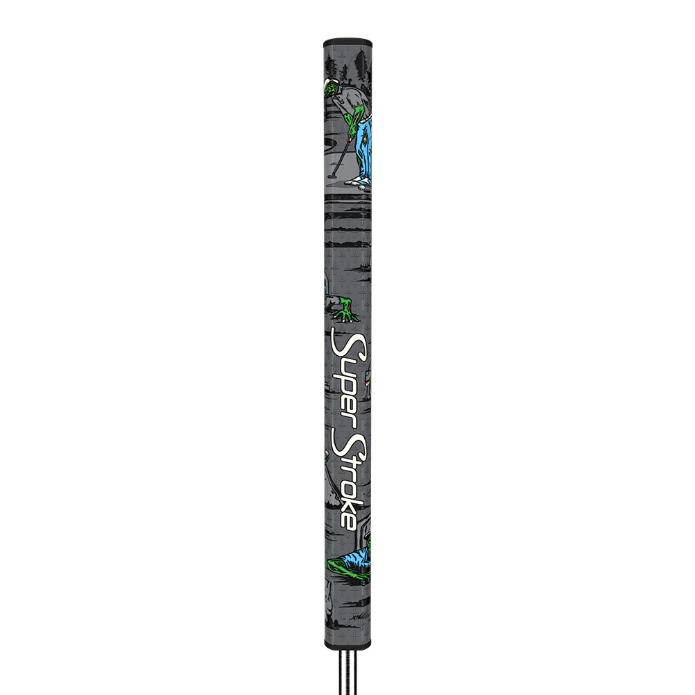 Undead & Under Par Halloween Putter Grip - Image 22