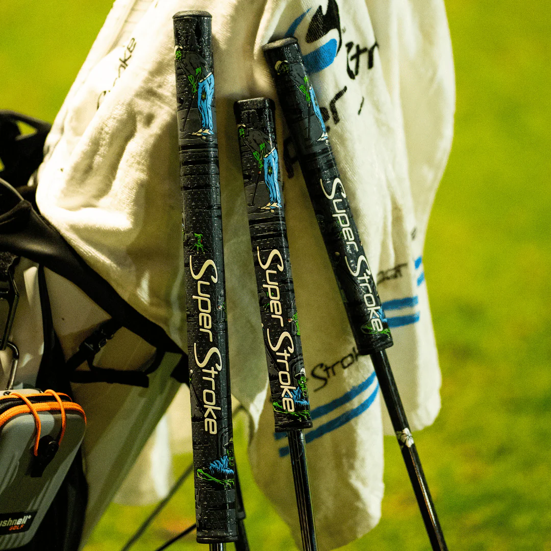 Undead & Under Par Halloween Putter Grip - Image 3