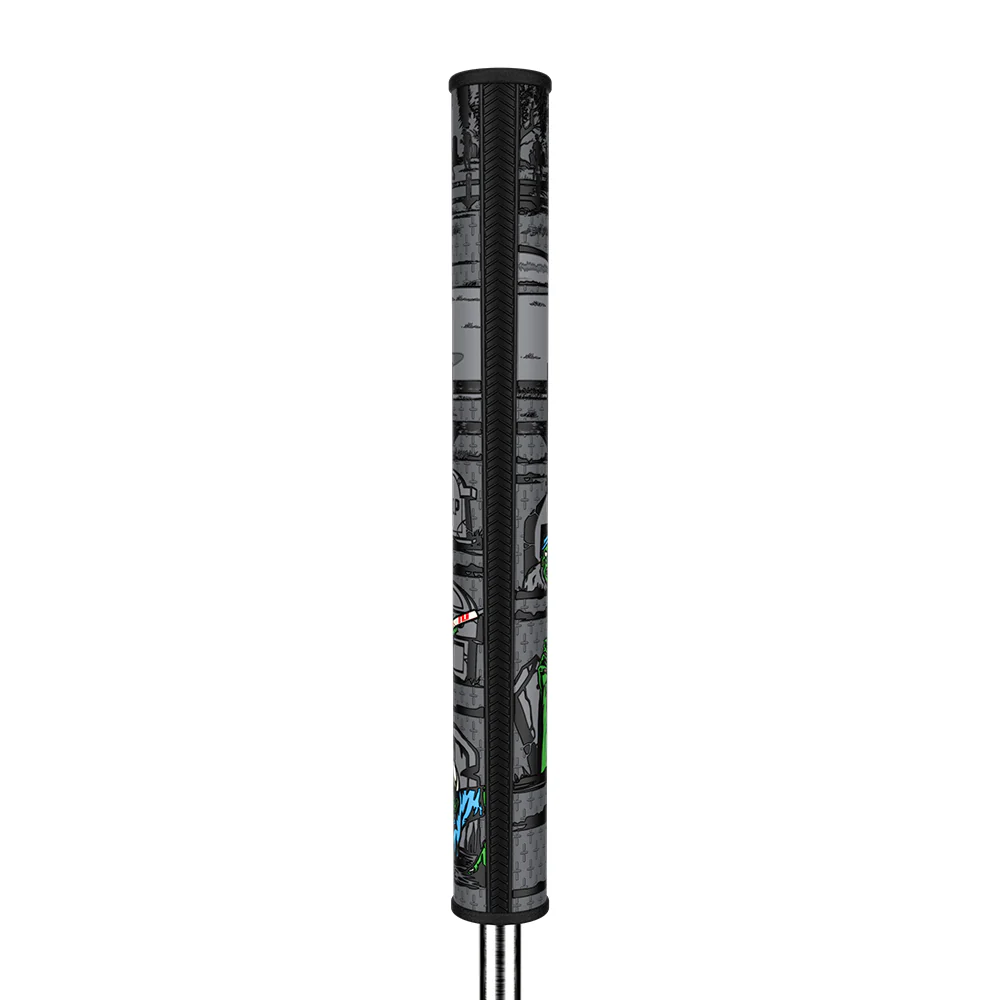 Undead & Under Par Halloween Putter Grip - Image 5