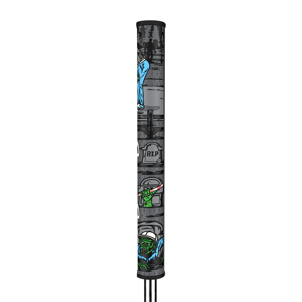Undead & Under Par Halloween Putter Grip - Image 6