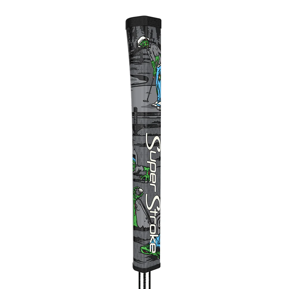 Undead & Under Par Halloween Putter Grip - Image 9