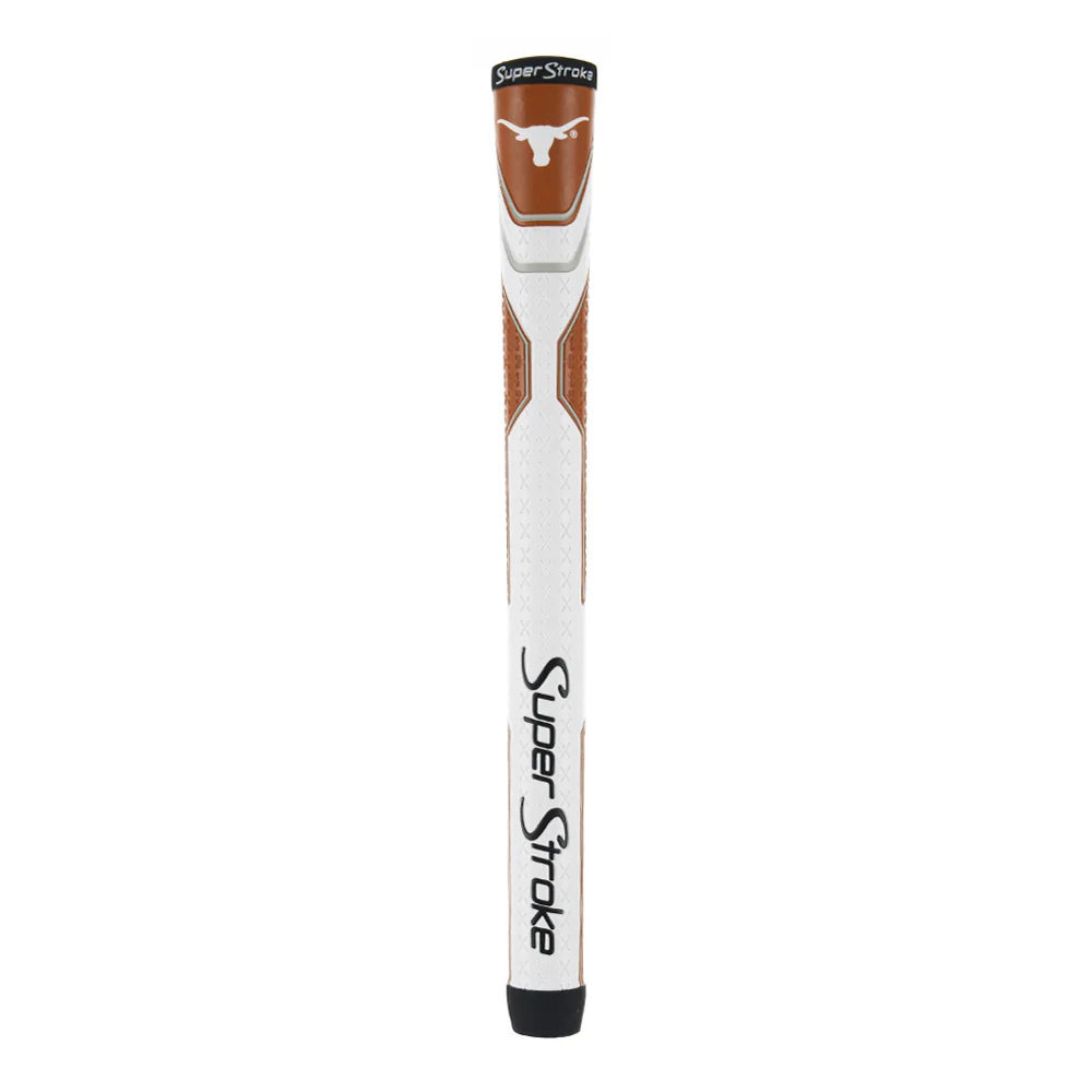 Team Golf Club Grips by SuperStroke - University of Texas