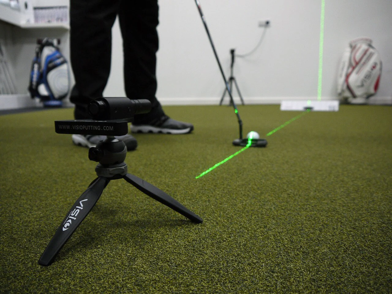 Visio Laser Pack (with Tripod Stand) - Image 4