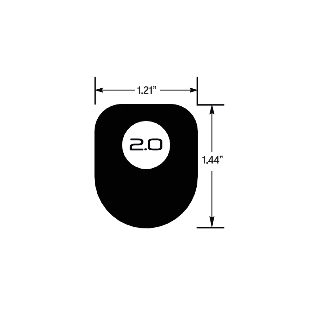 Zenergy Claw 2.0 Putter Grip - Image 3