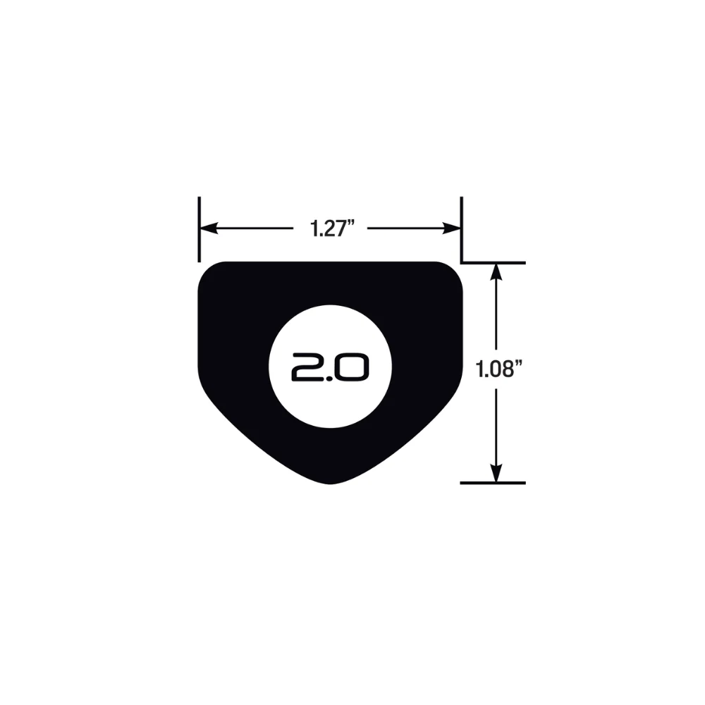 Zenergy Flatso 2.0 Putter Grips - Image 3