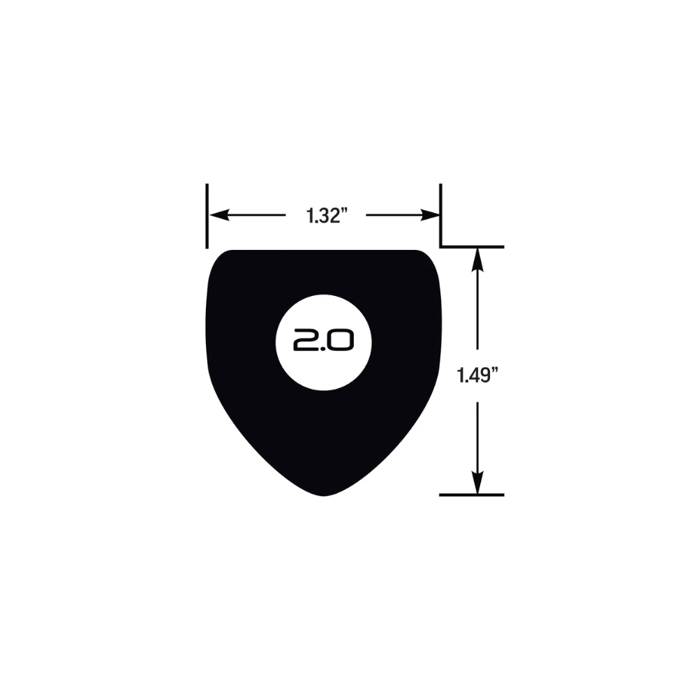 Zenergy Pistol 2.0 Putter Grips - Image 3